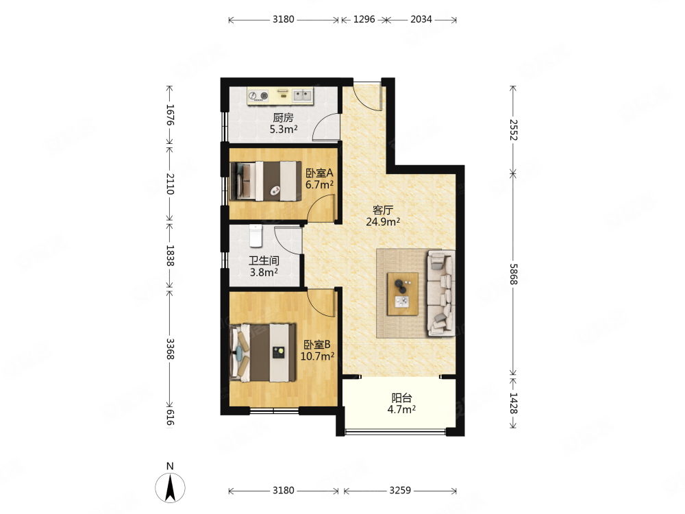 亲水湾花园企业力荐诚意出售