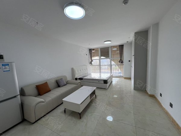 葫芦岛兴城中心广场滨河御景滨河御景月租一室,拎包入住!