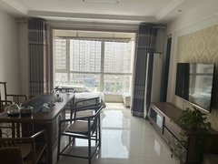 唐山曹妃甸垦丰大街昱海澜湾 3室2厅1卫 电梯房 精装修 南北通透出租房源真实图片