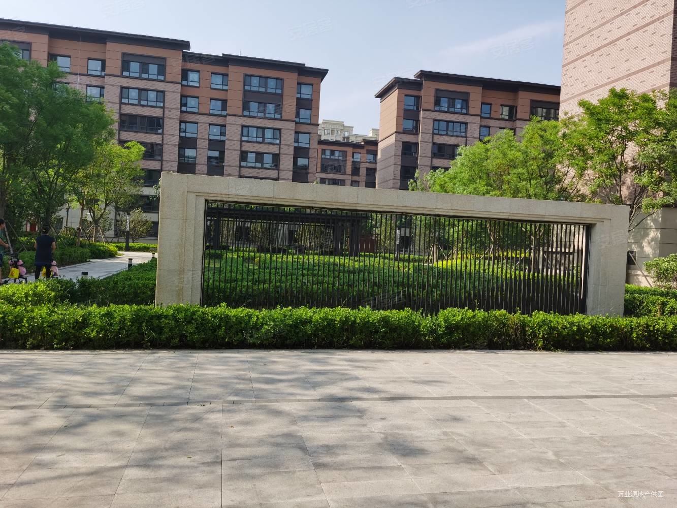 塘沽湾景瑞壹号景瑞花园低密度纯洋房