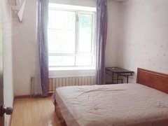 天津河东大王庄丰盛园 1室1厅1卫出租房源真实图片