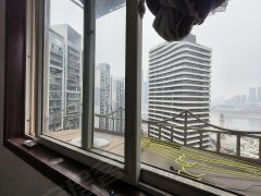 重庆南岸弹子石南滨路 新出精装小两房 看江 近地铁 随时可以看房出租房源真实图片