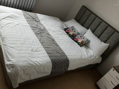 青岛市北洛阳路聚馨苑小区 2室0厅1卫出租房源真实图片