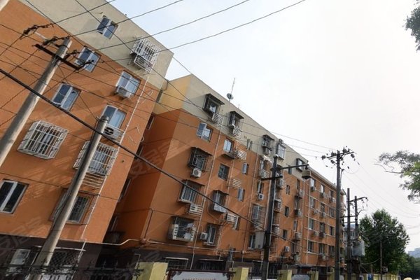 北京小区 海淀小区 清河小区 永泰庄路甲6号院 永泰庄路甲6号院怎么样