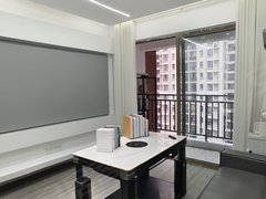 贵阳南明花果园无中介!花果园中环广场附近温馨两居室!无中介!拎包入住!出租房源真实图片