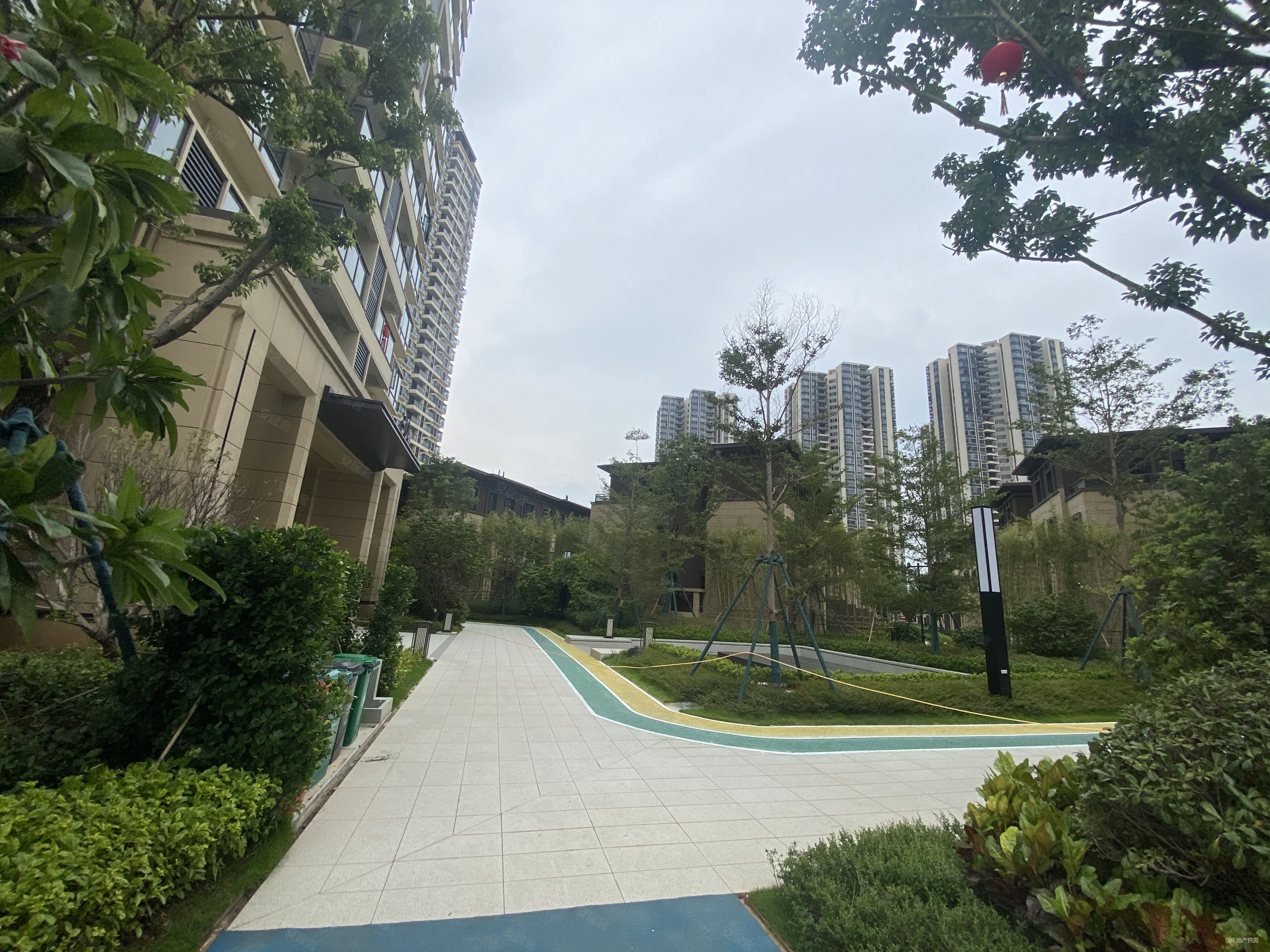 招商雍华府别墅