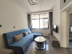 广元利州利州城区六零四生活区，两室两厅，家具家电齐全，位置好，精装修出租房源真实图片