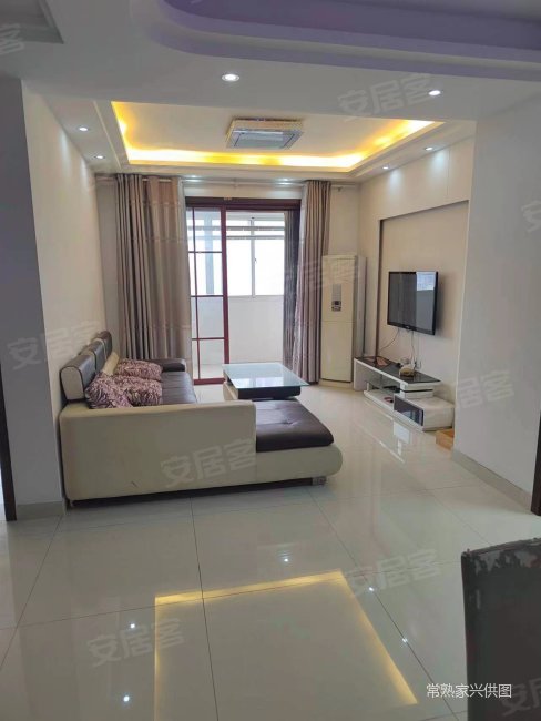 东湖京华京润苑全新精装满两年ok房东只卖90w看房方便