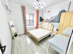 武汉汉阳四新建港 前进村 江堤中路 保和墨水湾精装 交通方便出租房源真实图片