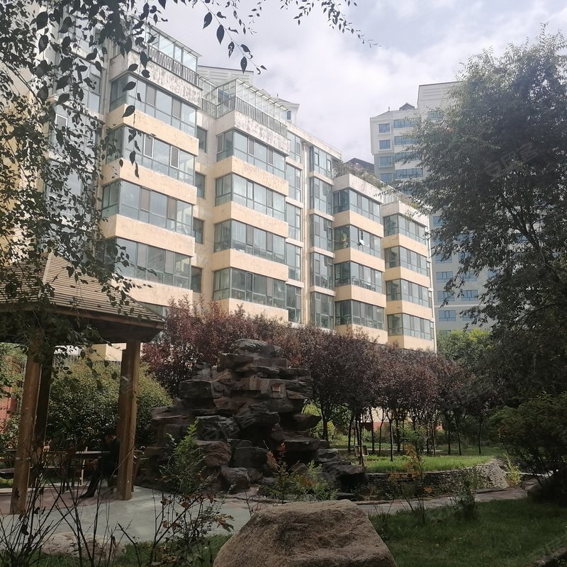 金帝都市花园小区详情,房价走势,房源,业主论坛】- 西宁58同城