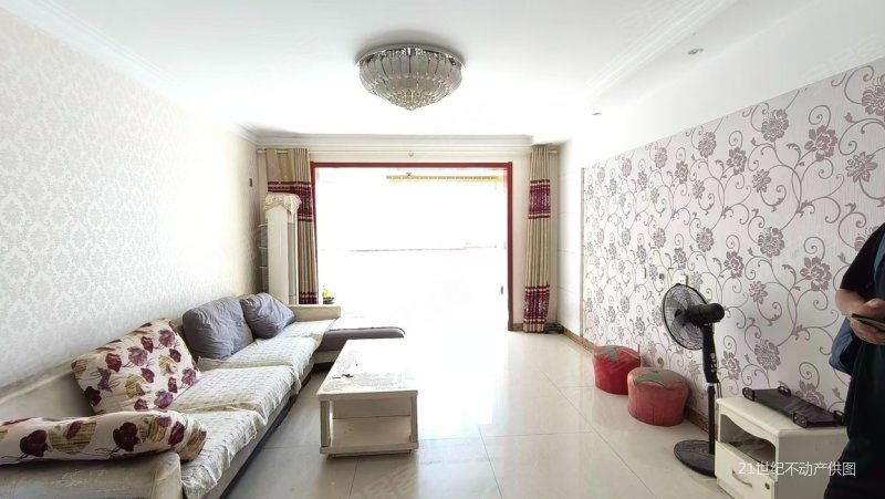 二十里铺 中城蓝溪谷 3室2厅