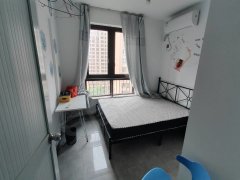 上海嘉定马陆好房出租，近大融城商圈，精装一居室，居住舒适，干净整洁出租房源真实图片