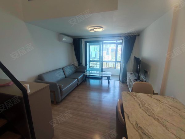 博罗云创国际广场潼湖碧桂园精装两房,豪华家具,定制装修,密码锁开门