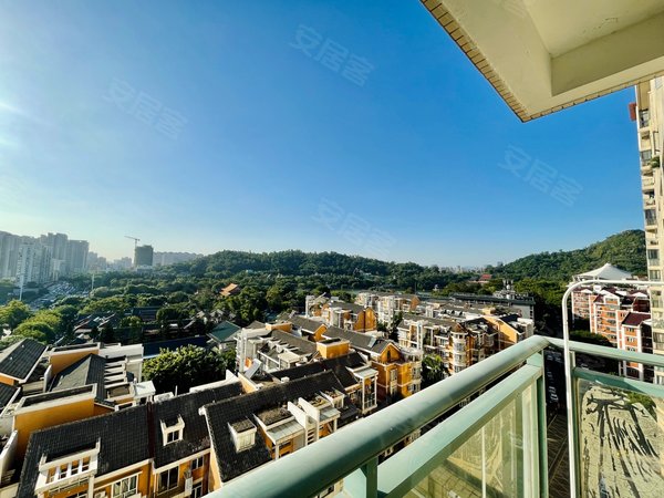 珠海香洲兰埔钰海山庄玖洲道旁,钰海山庄,一房一厅,本人承诺,拎包入住