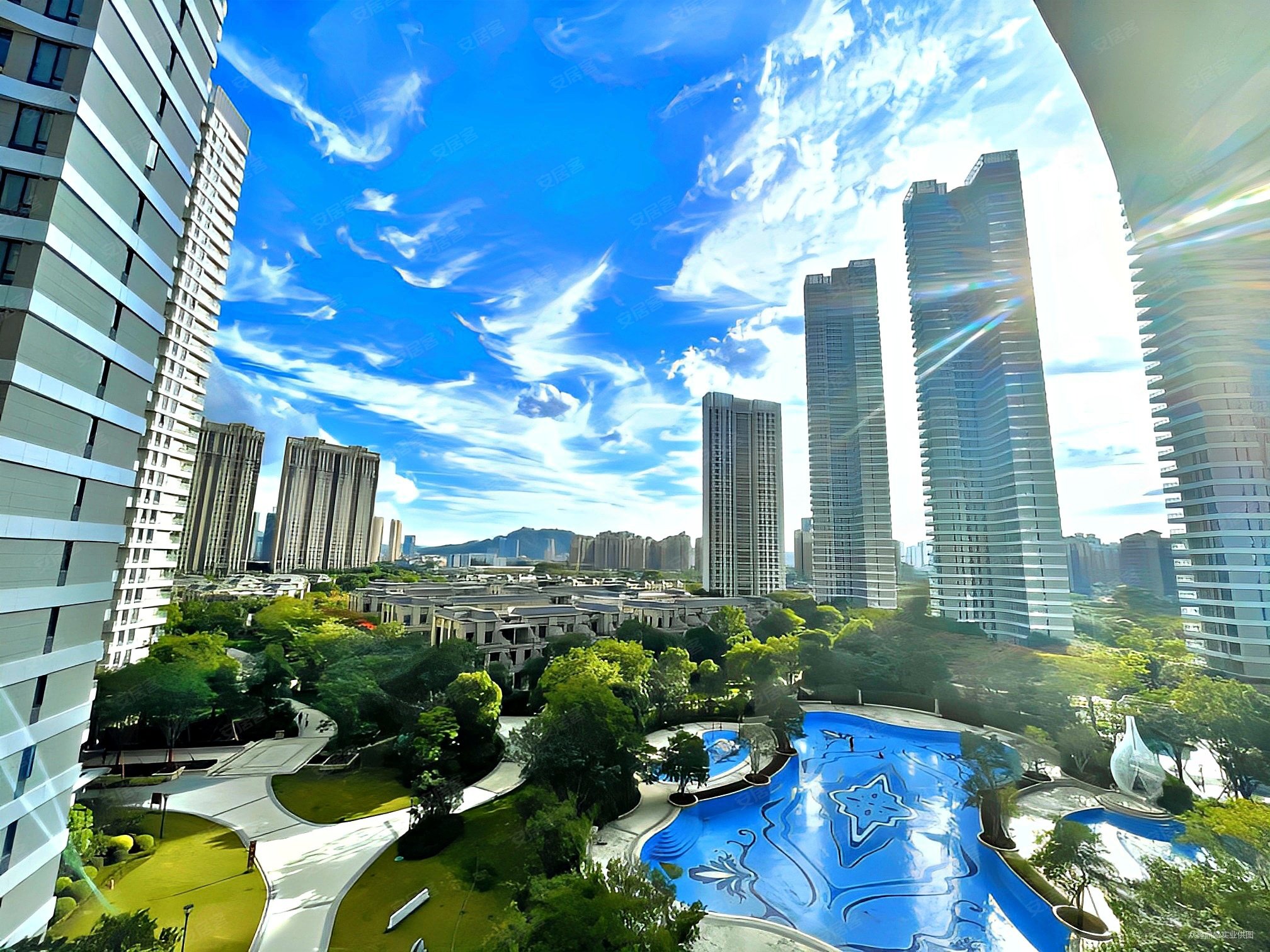 售 详情私聊,泰丰千花岛二手房,379万,4室2厅,2卫,139平米-惠州安居客