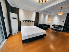 武汉江汉王家墩CBD美术复古风小公寓 安心舒适 品牌家具床垫 拎包入住出租房源真实图片