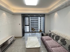 常州新北新龙系统窗 小区前排 绿地名墩道 三房 精装修 电梯房出租房源真实图片