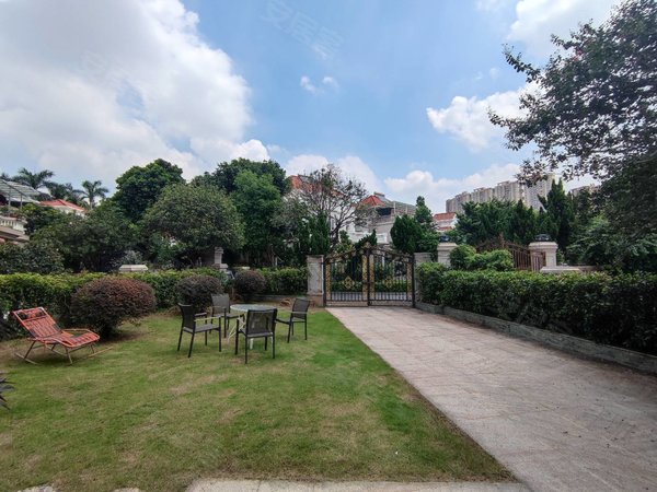 广州增城新塘碧桂园凤凰城凤鸣苑新装修 独栋别墅6房出租房源真实图片