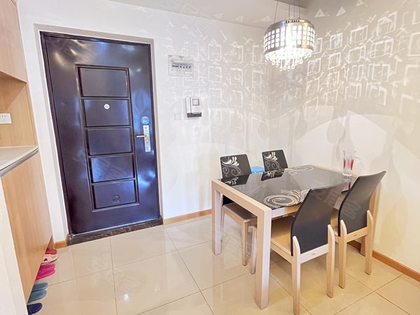 重庆渝中大坪万科锦程石油路 龙湖天街 河运校万科精装两房 拎包入住