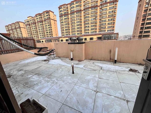 【多图】大悦福园,丰润租房,大悦新城 洋房跃层 楼下126平 没有家具