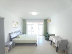 海口美兰海甸海甸岛五西路，海南大学附近（滨海华庭）精装1房家具齐全拎包住出租房源真实图片