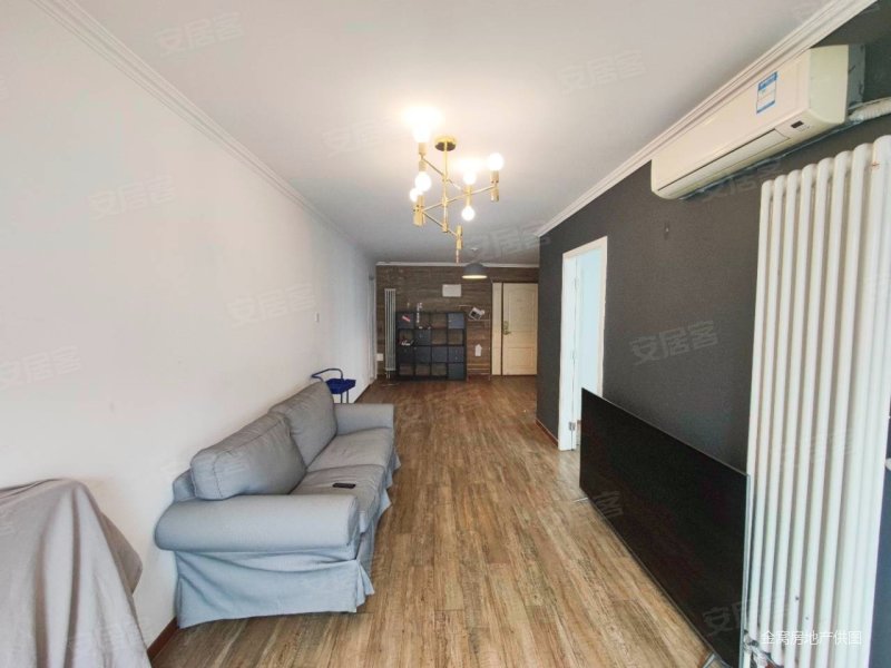 中海物业租售部,房源齐全 (收沸低),中海紫御公馆二手房,695万,2室1厅