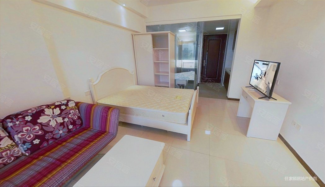 (住宅可入户)东海银湾 七十年产权小户 五年   精装好租