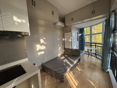 保定涿州高铁新城包物业费，转角窗采光好 家具，家电齐全，拎包入住出租房源真实图片