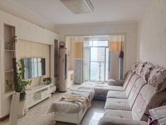 宜宾翠屏下江北邦泰南区 精装两室  家具齐全，拎包入住出租房源真实图片