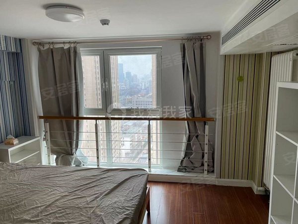 【多图】中海八里台(商住楼),马场道租房,整租 马场街 君禧华庭公寓 2