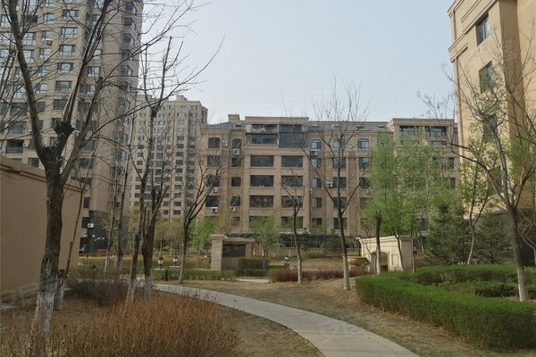 新湖仙林金谷北区