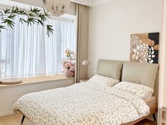 阳江江城盈信广场鸳鸯湖附近2房 精装 家具齐全 拎包入住出租房源真实图片