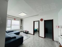 汉城景苑88平两室一厅精装修，拎包入住，家电齐全