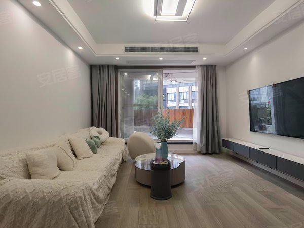 上海静安曹家渡家化绿苑近地铁武宁路 豪华装修 周边配套成熟 业主