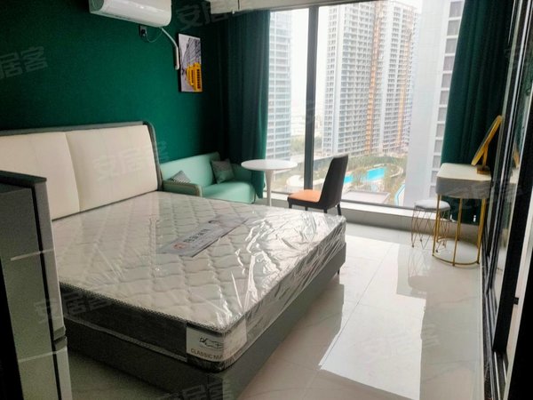 绍兴柯桥柯桥港越新都北区北市场边上港越新都单间独立厨卫多套付款灵活价位不等出租房源真实图片