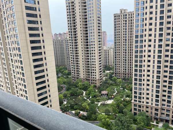 绍兴柯桥柯桥天圣大越府(北区)精装修,拎包入住,采光好出租房源真实