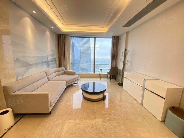 苏州工业园湖西苏州中心8号环球188 东方之门 苏州中心 高端公寓多套