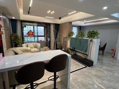 滁州来安汊河装修花费110万 出租4000一个月 押一付三出租房源真实图片