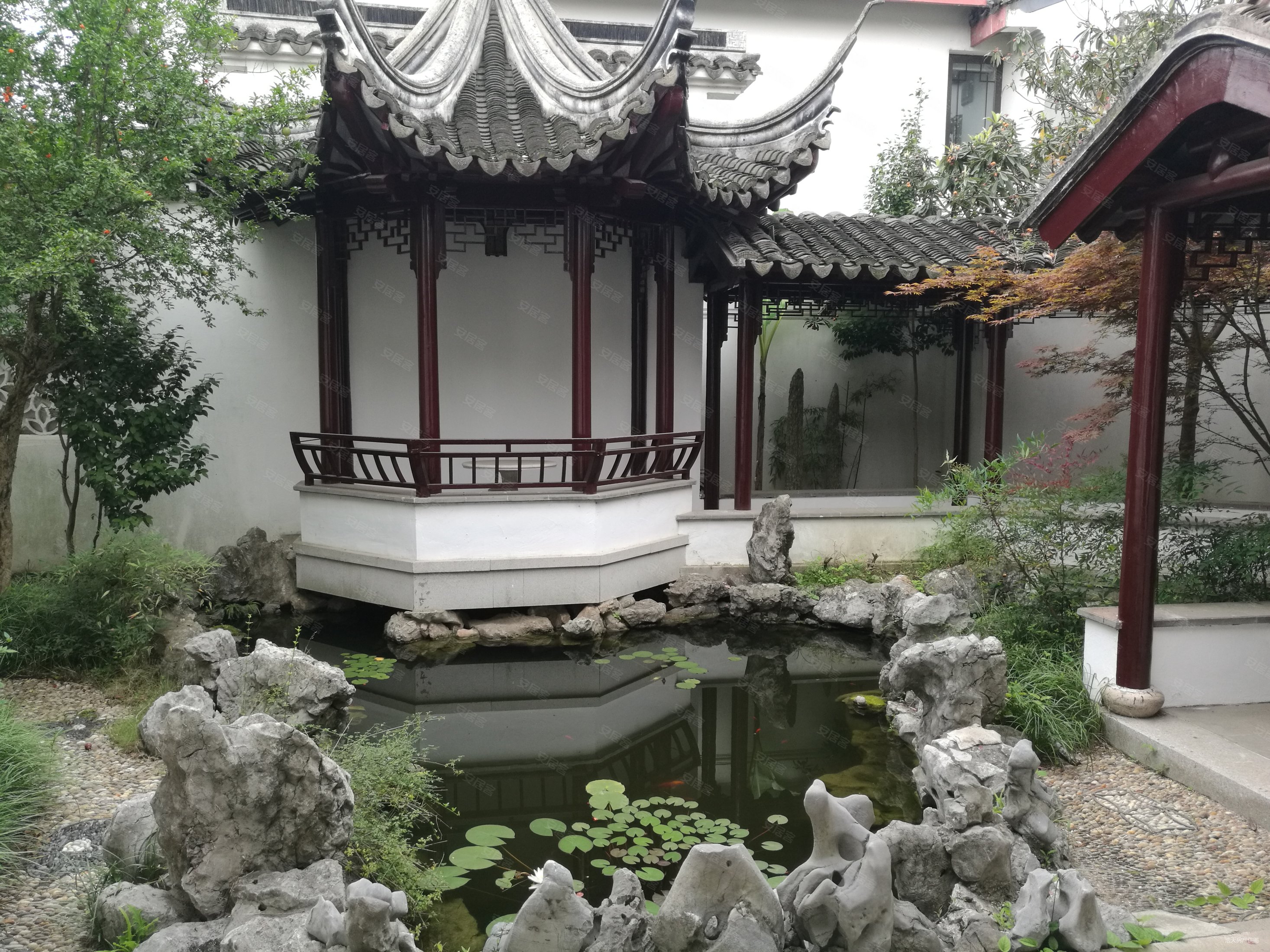 恬园二手房,810万,5室3厅,3卫,326平米-苏州安居客