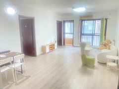 西安碑林西安交通大学兰蒂斯城(一期) 2室1厅1卫出租房源真实图片