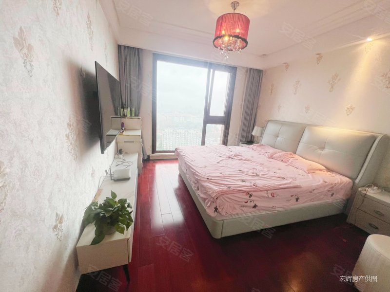 景观3房,视野开阔,近地铁,中环名品公馆二手房,848万,3室2厅,1卫,111.