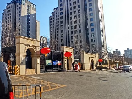 臻园,来广营西路 - 北京臻园二手房,租房,房价-北京安居客