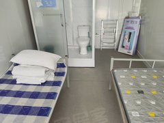 燕房线公寓整租独立卫浴方舱一居室临大石桥东地铁站