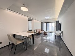 东莞长安沙头社区一湾云璟全新装修大4房招租出租房源真实图片