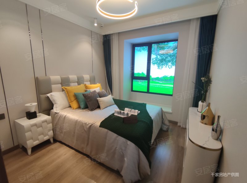 水山樾城找我有优惠58万价保真现房先给3万入住