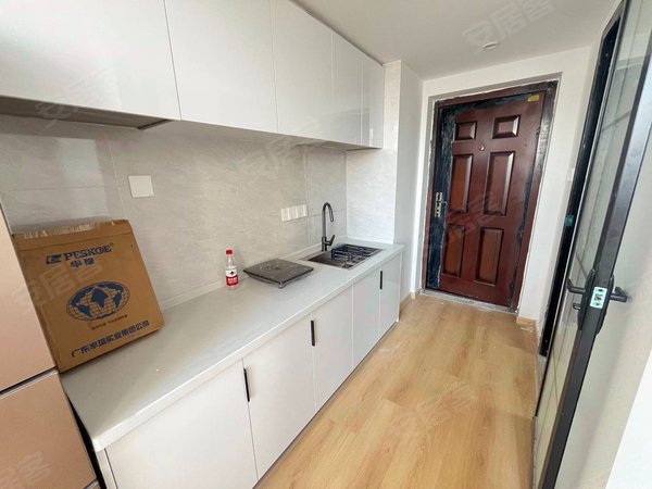 海宁长安镇农发区汉帛星座汉帛星座全新1室1厅1卫出租 近学校 近地铁 近广场出租房源真实图片