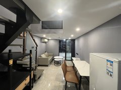 东莞东坑东坑城区万科金域广场 2室1厅1卫  电梯房 精装修30平米出租房源真实图片