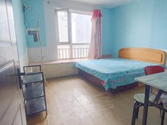 唐山路南万达广场唐山万达广场小区单间，有暖有网，有洗衣机能洗澡，可短租有保洁出租房源真实图片