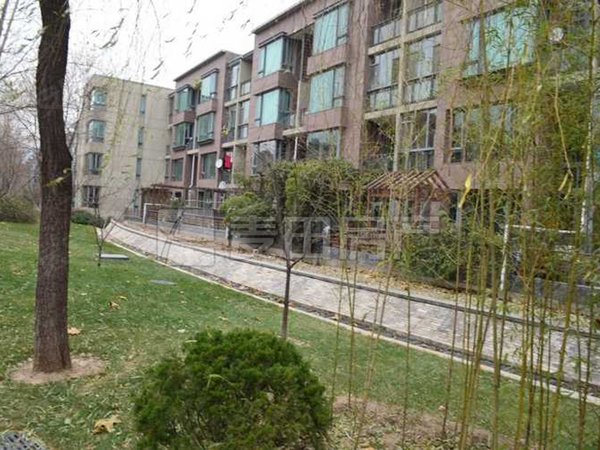 【多图】西山庭院,马连洼租房,精装修三居室 随时起租 看房有钥匙