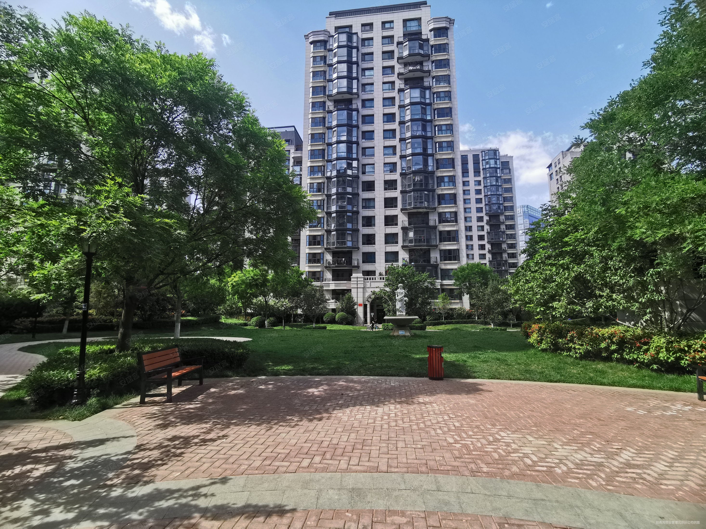 干净整洁私密性好,臻园(北区)二手房,2650万,4室2厅,3卫,215平米-北京